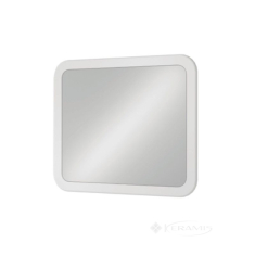 зеркало Van Mebles Сакраменто, 80 см, белый (000005552)