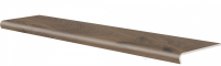 ступень Cerrad Acero V-Shape 120,2x32/5 marrone, матовая (4138)