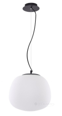 подвесной светильник Azzardo Felipe, white, black, 30 см (AZ3181)