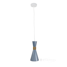 подвесной светильник Levistella серый (9098067-1 GRAY)