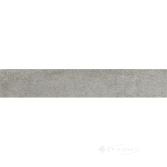 плинтус Zeus Ceramica Concrete 7,6x60 grigio (ZLXBRM8324)