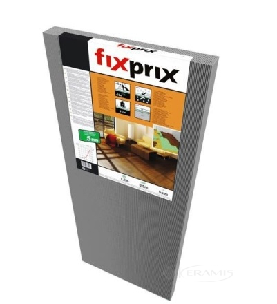 Подложка Arbiton Fix Prix полистирольная листовая 3 мм