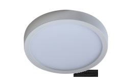светильник потолочный Azzardo Malta 18 white 12W 3000K (AZ4233)