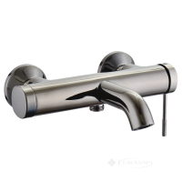смеситель для ванны Imprese Brenta chrome grafit (ZMK091908040)