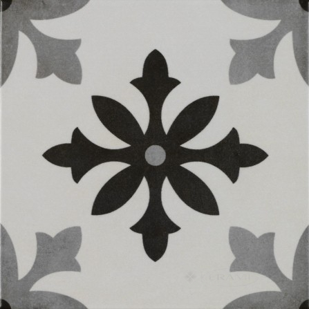 Плитка Pamesa Art 22,3x22,3 degas blanco