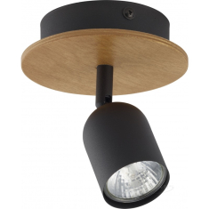 светильник потолочный TK Lighting Top Wood (3290)