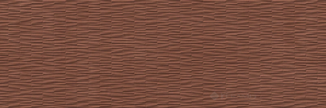 Плитка Ragno Resina 40x120 terracotta struttura wall 3D ret (R79J)