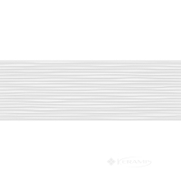 плитка Casa Infinita On 30x90 concept wave blanco mate (KMVPG040)
