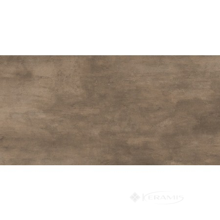 Плитка Golden Tile Kendal 30,7x60,7 коричневый