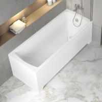 ванна акрилова Ravak Classic II 150x70 Snowwhite (CC31000000)