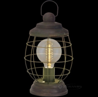 настільна лампа Eglo Vintage (49288)