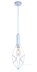 подвесной светильник Levistella белый (7521205-1 WH)