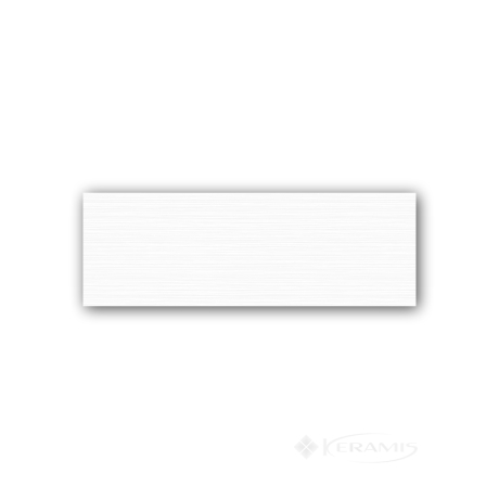 Плитка Metropol Stage 30x90 blanco brillo (KOJPG000)