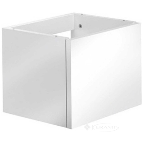 Шкафчик для раковины Kludi Plus 40,5x31,2x30 белый (49CMU43)