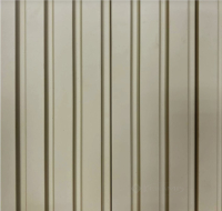стеновая панель AGT Унидекор светло-серый шелк матовый (PR03771 729)