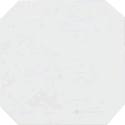 Плитка Vives Monocolor 31,6x31,6 octogonal alaska