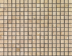 мозаика Imso Ceramiche Mosaici (1,7х1,7) 30х30 oyster