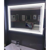 дзеркало Liberta Venezia 140х70 з LED підсвічуванням