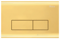 змивна клавіша Rea gold H (REA-E5692)