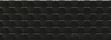 Плитка Roca Calypso B&W 30x90,2 Suite Cubes Negro