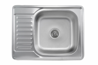 кухонна мийка Platinum 65x50x18 сатин (SP000018188)