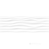 плитка Metropol Stage 30x90 crest blanco brillo (KOJPG010)