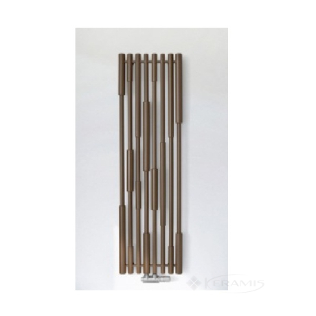 Радиатор панельный Terma Cane 1600x390, сталь, цвет african bronze (WGCAN160039)