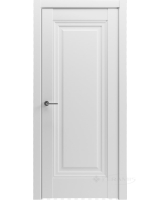 дверное полотно Grand Lux 9 600 мм, глухое, белый мат