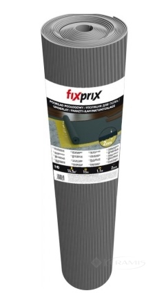 Подложка Arbiton Fix Prix полистирольная рулонная 2 мм