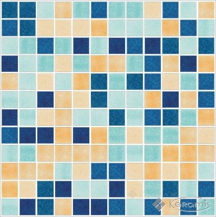 Мозаика Vidrepur Colors Mix (503/504/508) 31,5x31,5