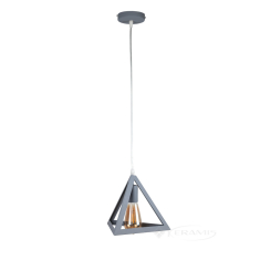 подвесной светильник Levistella серый (756PR220-1 GREY)
