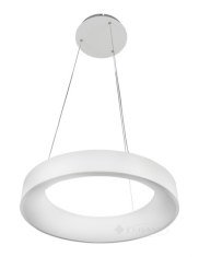 подвесной светильник Azzardo Sovana, белый, 45 см, LED (AZ3436)