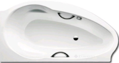 ванна стальная Kaldewei Studiostar (mod 828-1 левая) 170x90 белая (222800013001)