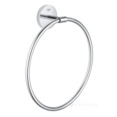 полотенцедержатель Grohe Start Cosmopolitan QuickFix кольцо, хром (41167000)