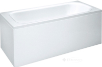 ванна акриловая Laufen Solutions 170x75 левая, с панелью (H2235360000001)