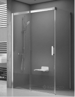 душевые двери Ravak Matrix MSD2-110 L white+Transparent (0WLD0100Z1)