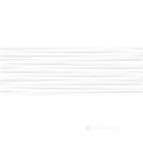 Плитка Metropol Stage 30x90 expression blanco brillo (KOJPG030)