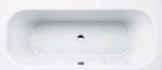 ванна акриловая Laufen Solutions 180x80 встраиваемая (H2245000000001)