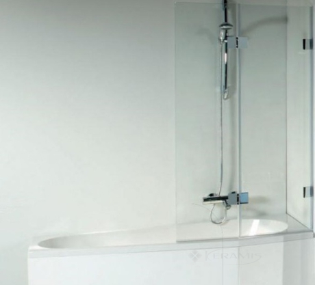 Штора для ванной Riho Scandic S500-Yukon 117 (GC60200)