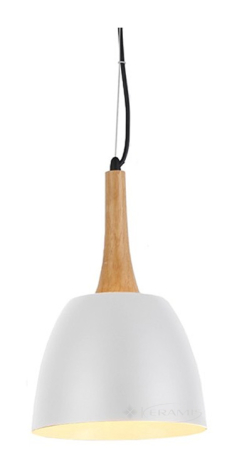 Подвесной светильник Azzardo Prato, белый (FLPR20-WH / AZ1333)