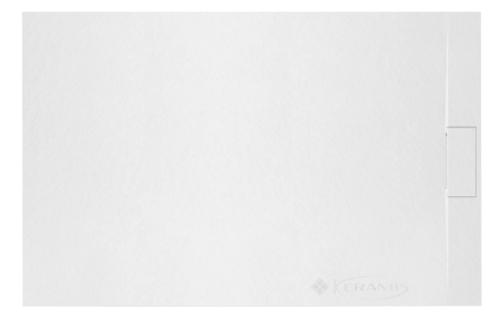 Поддон Rea Bazalt 90x120 прямоугольный, белый (REA-K3302)