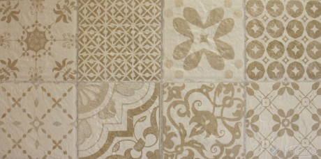 Плитка Azulindus & Marti Bristol 25,7x51,5 beige mosaic