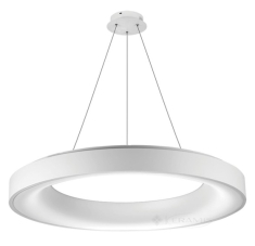 подвесной светильник Azzardo Sovana, белый, 78 см, LED (AZ3448)