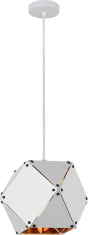 подвесной светильник Wunderlicht Loft, белый (M-3131-31W)