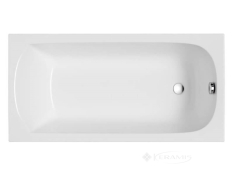 ванна акриловая Polimat Classic 150x70 белая (00264)