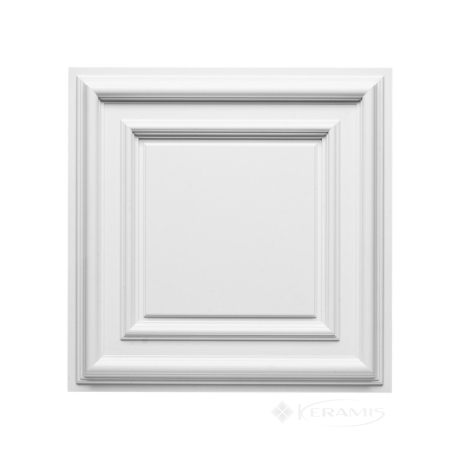 Декор Orac Decor 4,3x59,5x59,5 см, білий (F30)