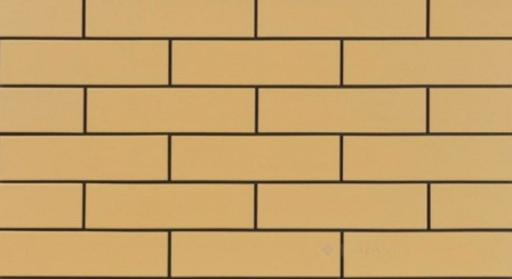 Фасадная плитка Cerrad Piaskowa 24,5x6,5 гладкая