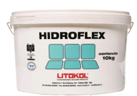 гідроізоляційна суміш Litokol Hidroflex цементна основа 10 кг (HFL0010)
