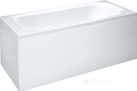 ванна акриловая Laufen Solutions 180x80 левая, с панелью (H2245060000001)