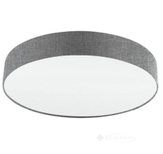 светильник потолочный Eglo Pasteri Pro 57 см leinen gray (62399)